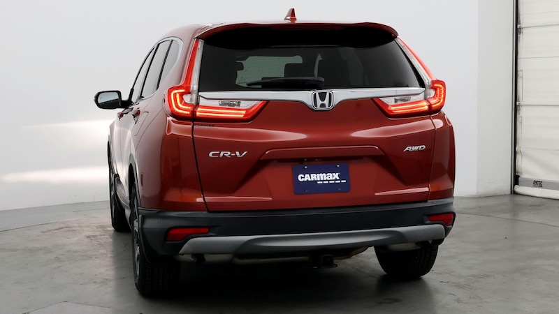 2018 Honda CR-V EX-L 6