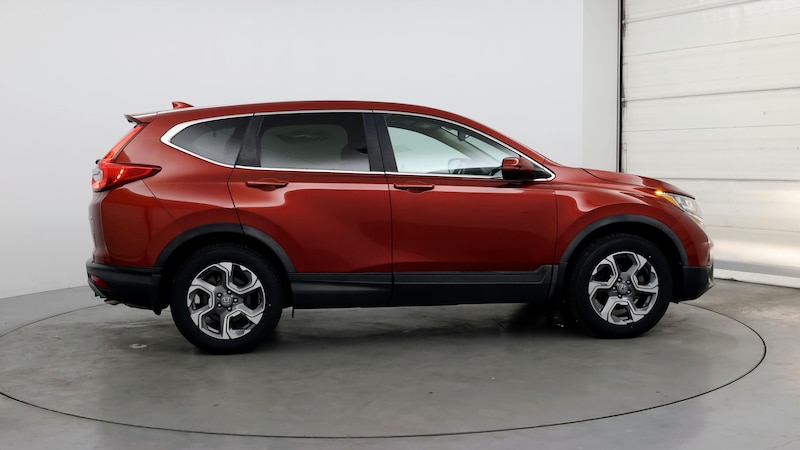 2018 Honda CR-V EX-L 7