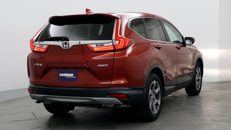 2018 Honda CR-V EX-L 8