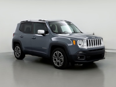 2017 Jeep Renegade Limited -
                Mobile, AL