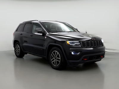 2019 Jeep Grand Cherokee Trailhawk -
                Mobile, AL