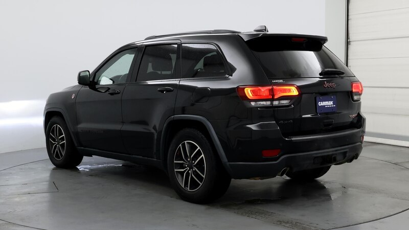 2019 Jeep Grand Cherokee Trailhawk 2