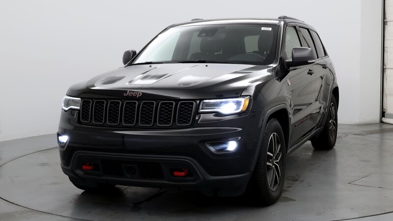 2019 Jeep Grand Cherokee Trailhawk 4