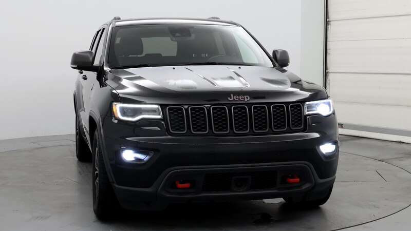 2019 Jeep Grand Cherokee Trailhawk 5