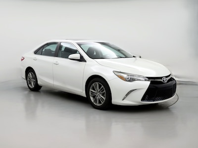 2015 Toyota Camry SE -
                Mobile, AL