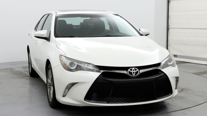 2015 Toyota Camry SE 5