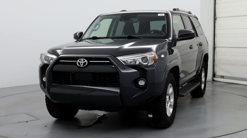 2024 Toyota 4Runner SR5 4