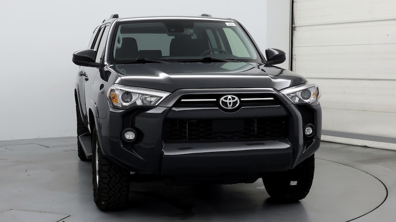 2024 Toyota 4Runner SR5 5