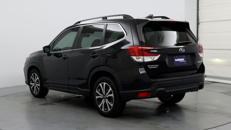 2020 Subaru Forester Limited 2