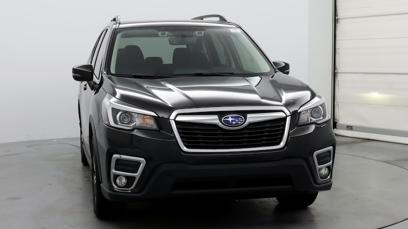 2020 Subaru Forester Limited 5