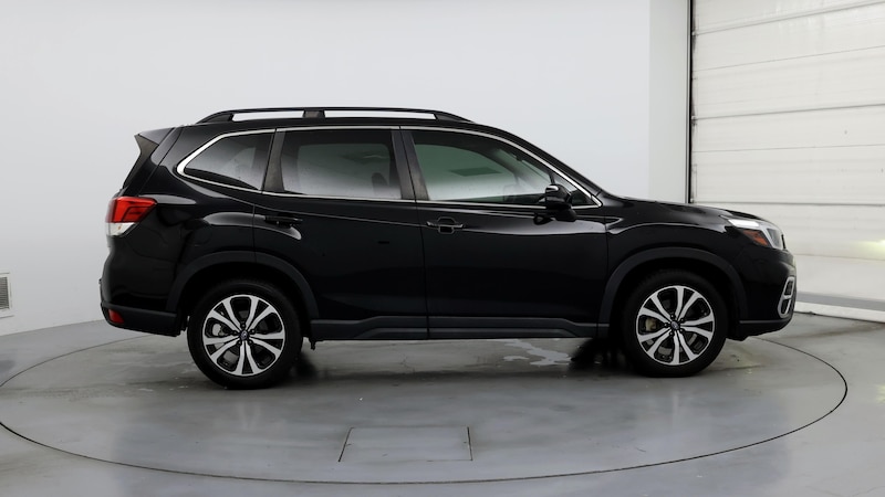 2020 Subaru Forester Limited 7