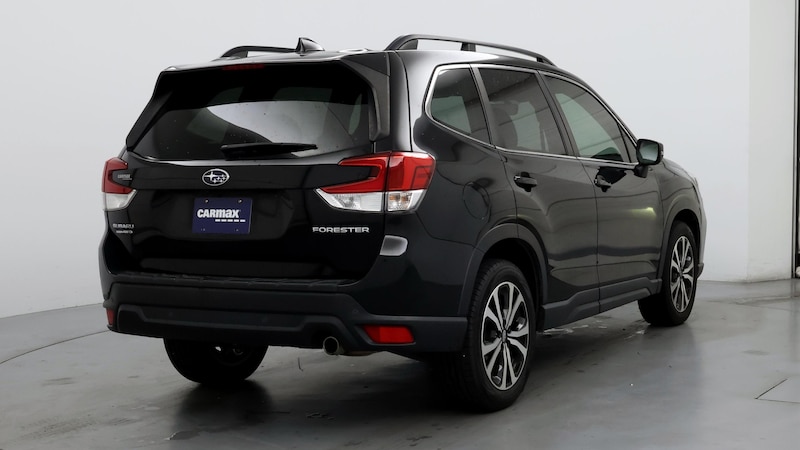 2020 Subaru Forester Limited 8