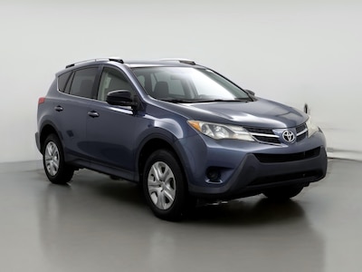 2014 Toyota RAV4 LE -
                Mobile, AL