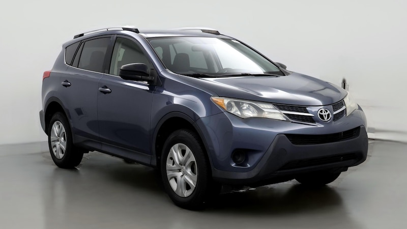 2014 Toyota RAV4 LE Hero Image