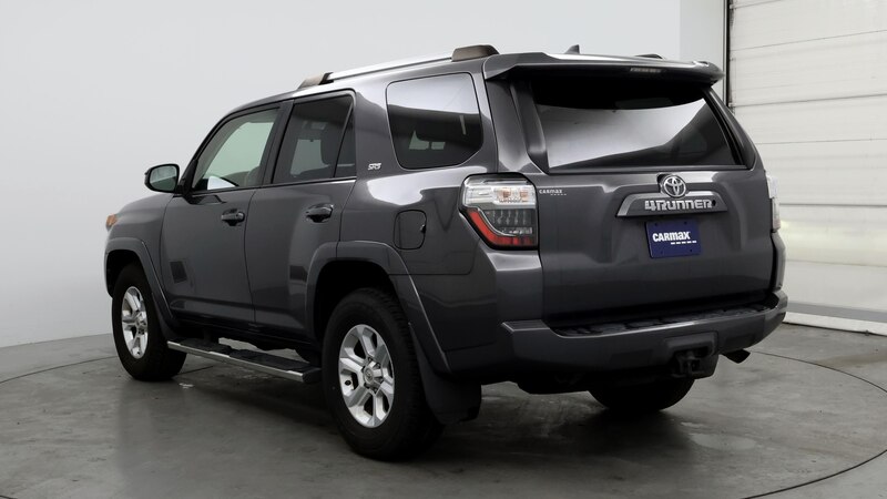 2019 Toyota 4Runner SR5 2