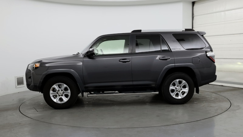 2019 Toyota 4Runner SR5 3