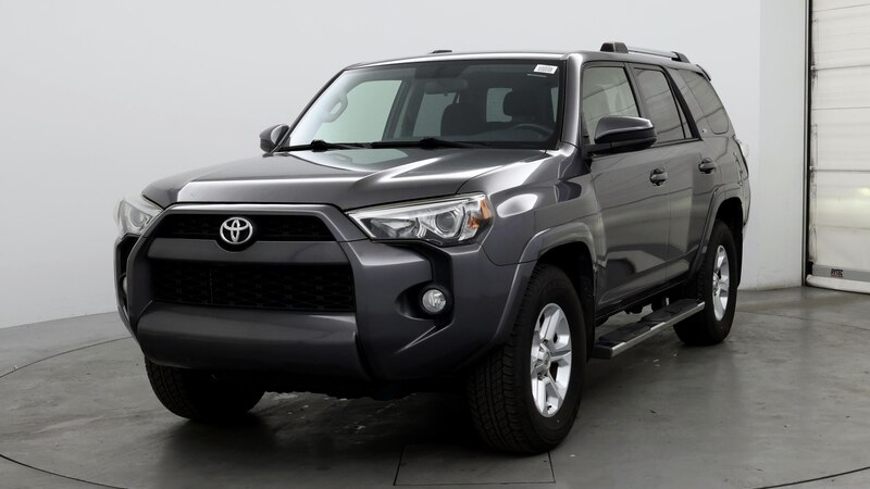 2019 Toyota 4Runner SR5 4