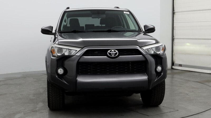 2019 Toyota 4Runner SR5 5