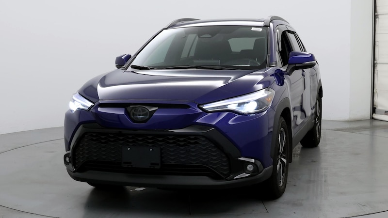 2024 Toyota Corolla Cross XSE 4