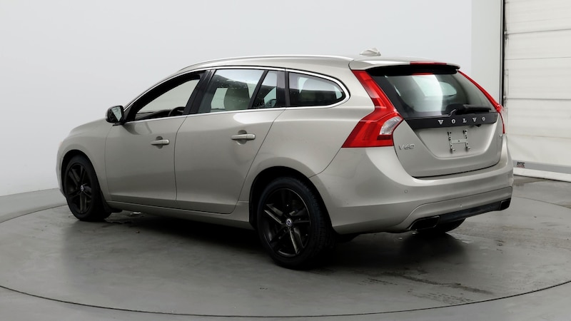 2015 Volvo V60 T5 2