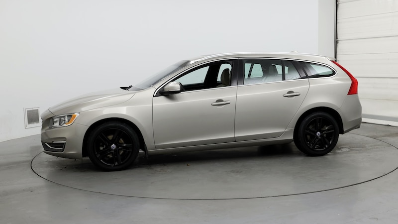 2015 Volvo V60 T5 3