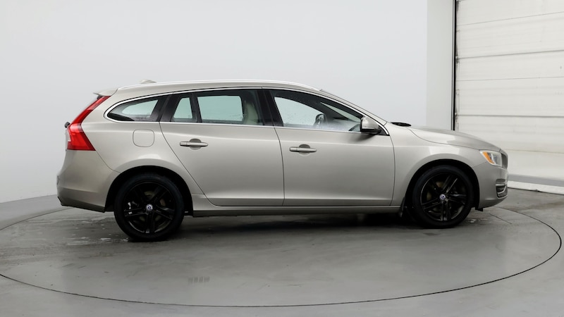 2015 Volvo V60 T5 7