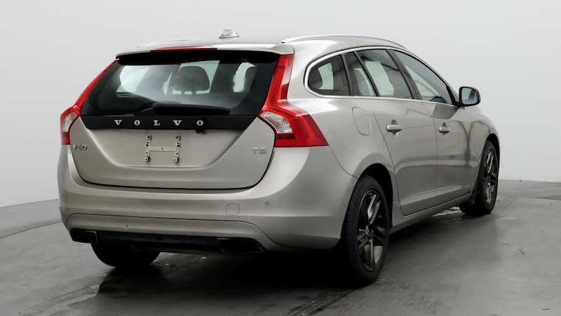 2015 Volvo V60 T5 8