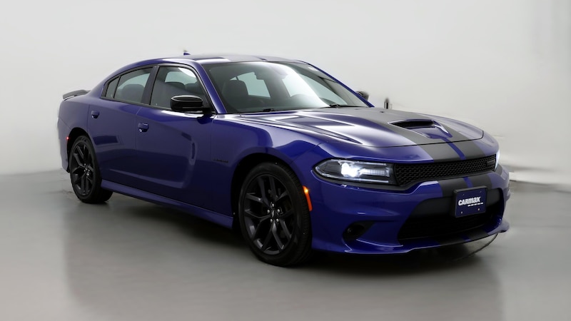 2021 Dodge Charger R/T Hero Image