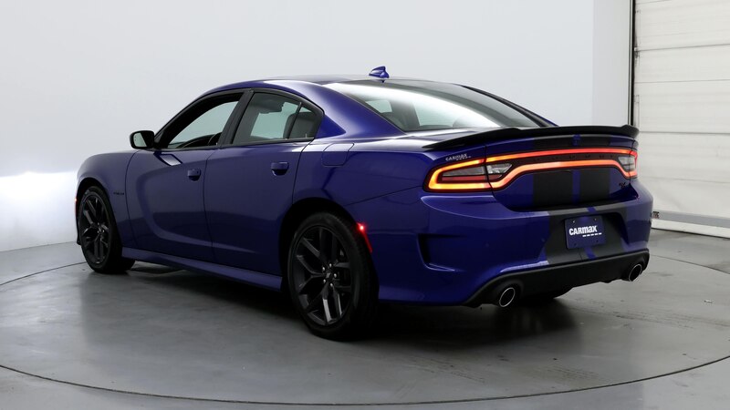 2021 Dodge Charger R/T 2