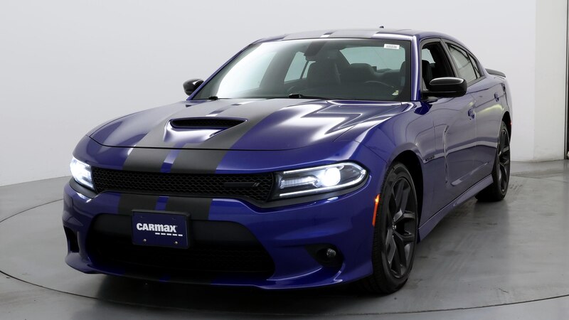 2021 Dodge Charger R/T 4