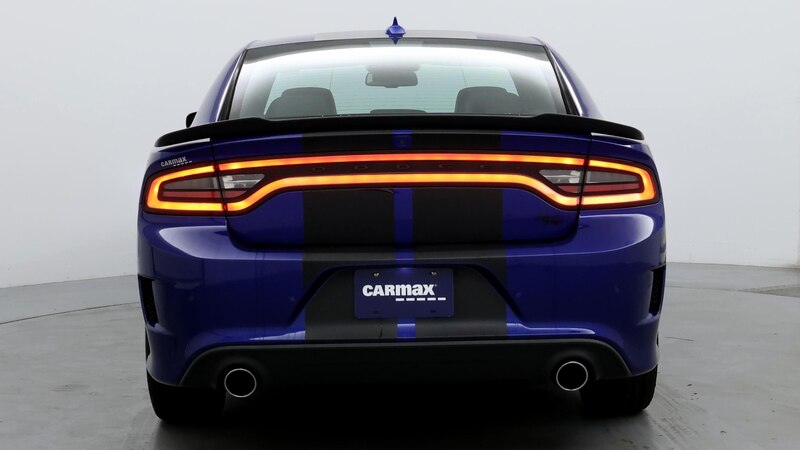 2021 Dodge Charger R/T 6