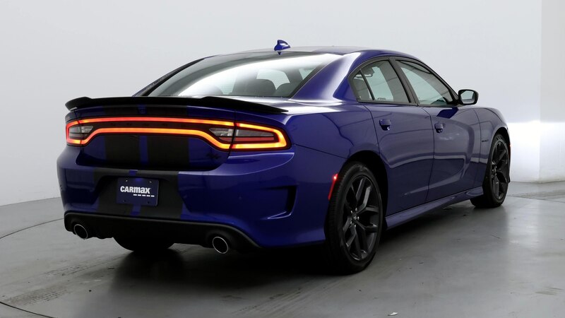 2021 Dodge Charger R/T 8