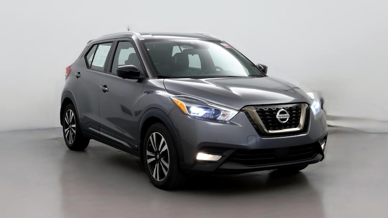 2020 Nissan Kicks SR Hero Image