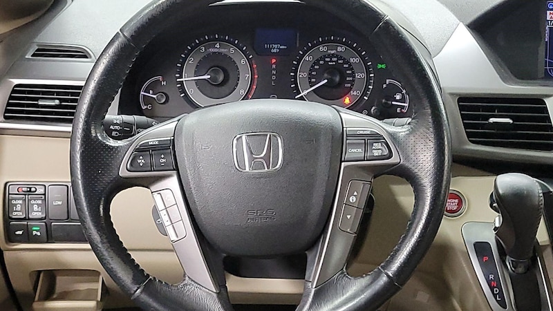 2014 Honda Odyssey Touring 10