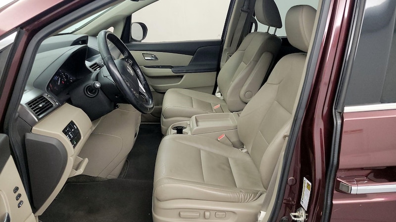 2014 Honda Odyssey Touring 11