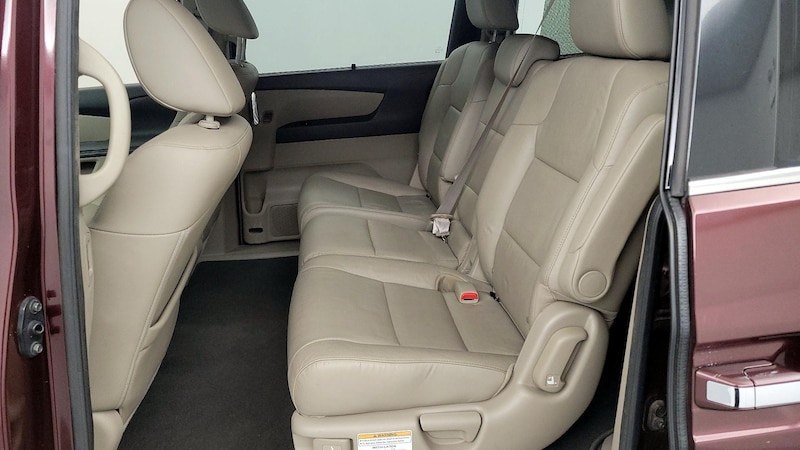 2014 Honda Odyssey Touring 19