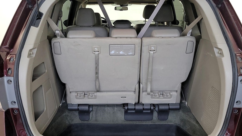 2014 Honda Odyssey Touring 21