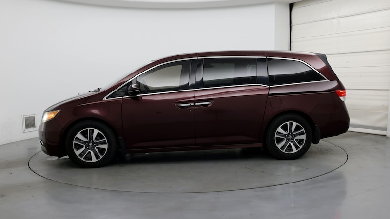 2014 Honda Odyssey Touring 3