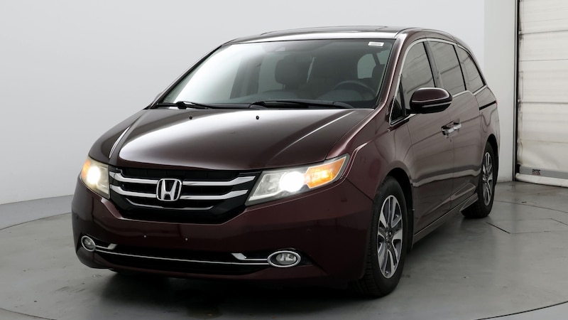 2014 Honda Odyssey Touring 4