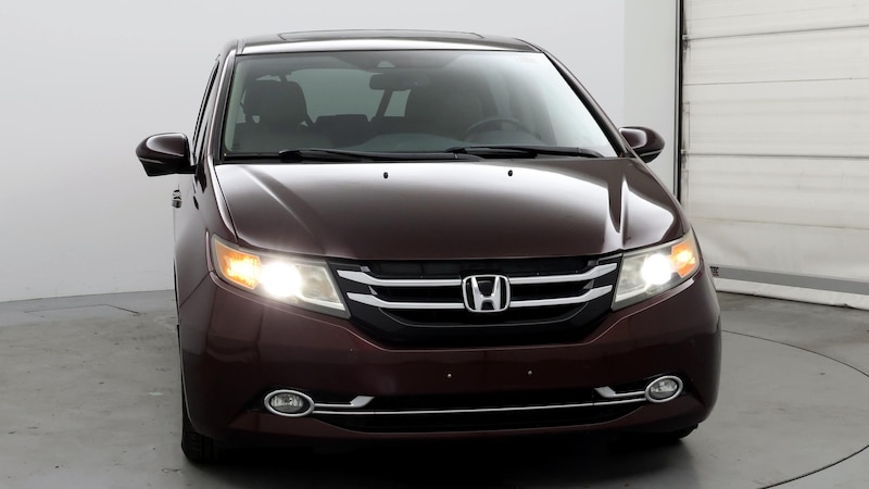 2014 Honda Odyssey Touring 5