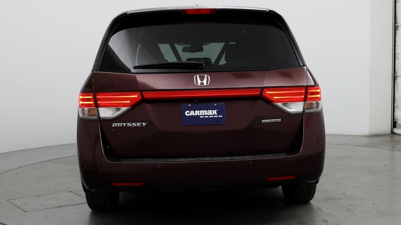 2014 Honda Odyssey Touring 6