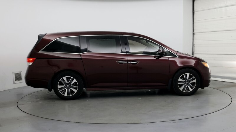 2014 Honda Odyssey Touring 7