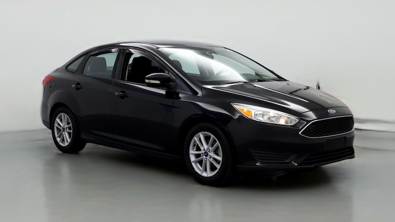 2017 Ford Focus SE Hero Image