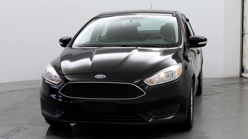 2017 Ford Focus SE 4