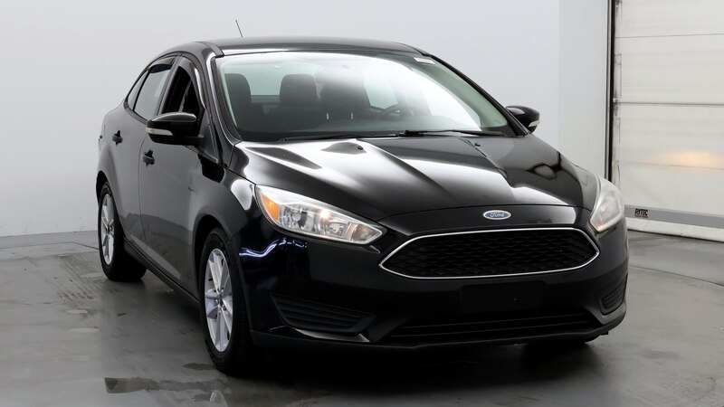 2017 Ford Focus SE 5