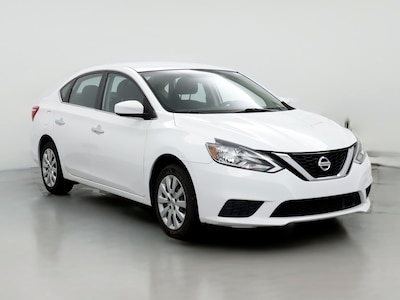 2018 Nissan Sentra S -
                Mobile, AL