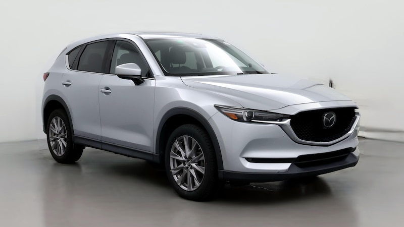 2020 Mazda CX-5 Grand Touring Hero Image