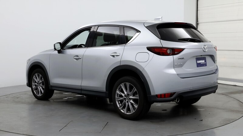 2020 Mazda CX-5 Grand Touring 2