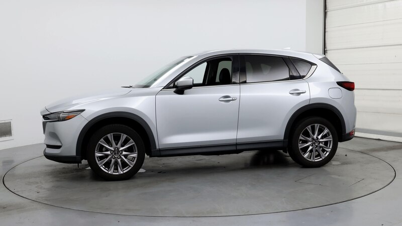 2020 Mazda CX-5 Grand Touring 3