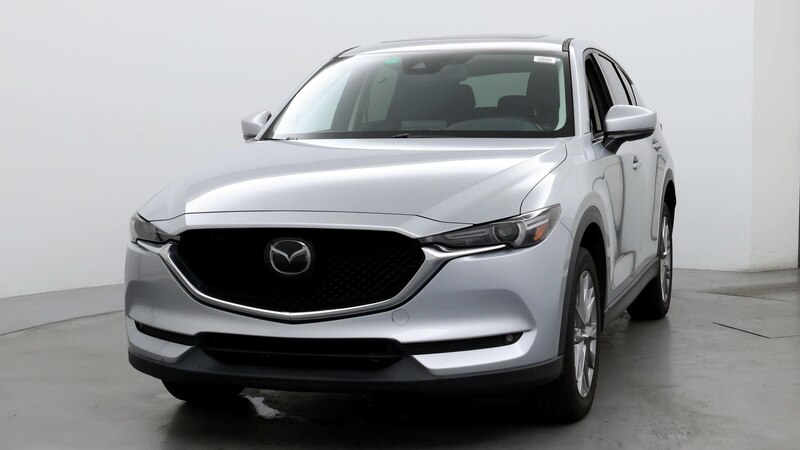 2020 Mazda CX-5 Grand Touring 4